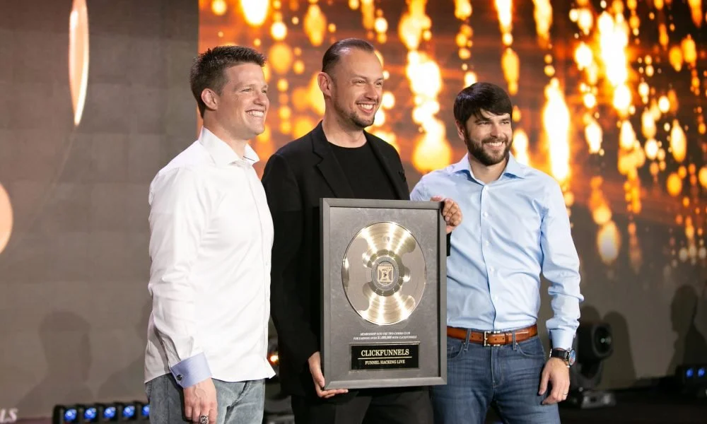 Reputation award